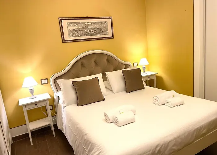Hotel Pisa Tower